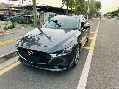 2021 Mazda Mazda3 Axela 2.0L Automatic Quality Elegance, фото 1, лот 10511862