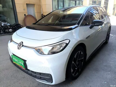 2023 Volkswagen ID.3 Upgraded Pure Intelligence Edition, фото 1, лот 10468207