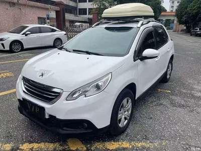 2014 Peugeot 2008, фото 1, лот 10243828