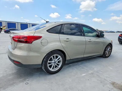 2015 FORD FOCUS SE, фото 3, лот 10572109
