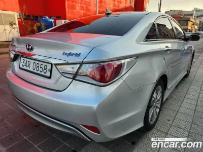 2014 Hyundai Sonata 2.0, фото 4, лот 10098423