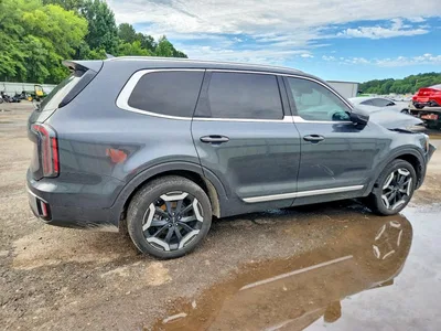 2023 KIA TELLURIDE EX, фото 3, лот 10775003