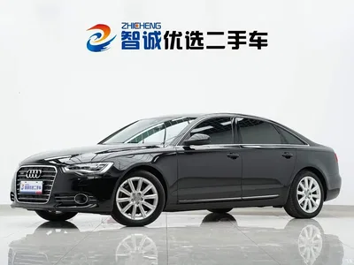 2014 Audi A6L 35 FSI quattro Luxury, фото 1, лот 10620631