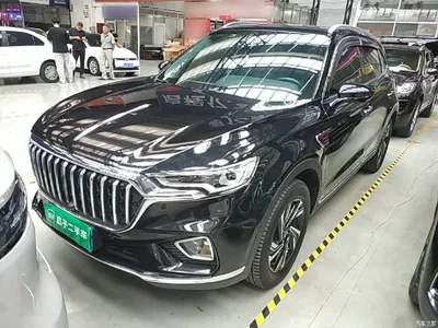 2022 Hongqi HS5 Facelift 2.0T Smart Flag Enjoyment Edition, фото 1, лот 11090017