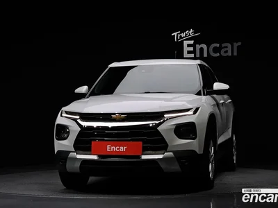2021 Chevrolet Trailblazer 1.2 Turbo 2WD, фото 3, лот 11412423