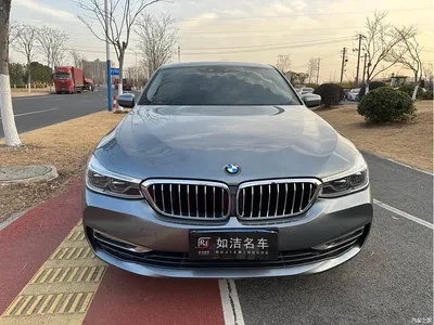 2019 BMW 6 Series GT 630i Luxury Design Package, фото 2, лот 10474536