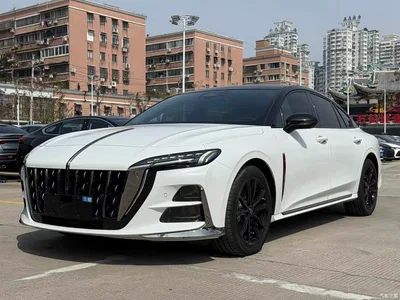 2024 Hongqi H6 Model 2.0T Fashion Edition, фото 1, лот 10360966