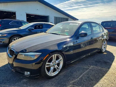 2010 BMW 328 XI SULEV, фото 1, лот 10587104