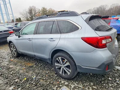 2018 SUBARU OUTBACK 2.5I LIMITED, фото 2, лот 10563812
