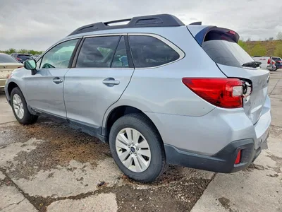 2018 SUBARU OUTBACK 2.5I PREMIUM, фото 2, лот 10568288