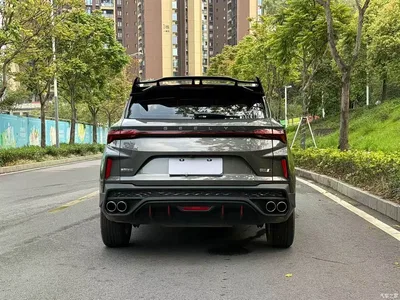 2022 Geely Binyue COOL 1.5TD DCT Exciting Power Edition, фото 3, лот 10308693