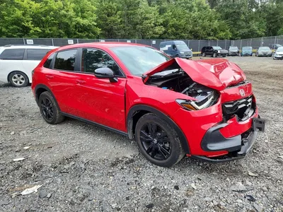 2026 HONDA HR-V SPORT, фото 4, лот 10723645