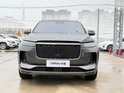2021 Li Auto Li ONE Extended Range 6-Seater, фото 2, лот 10824669