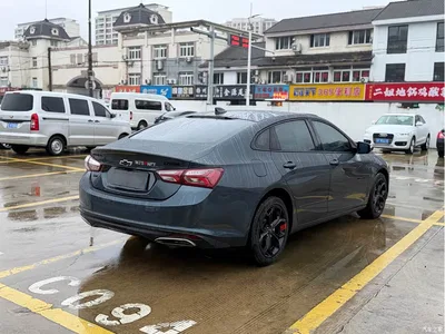 2020 Chevrolet Malibu XL Redline 550T Auto Connect Edition, фото 4, лот 11249085