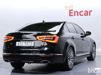 2013 Kia K7 3.3 GDI Noblesse, фото 2, лот 10109102