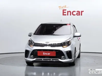 2017 Kia morning Prestige, фото 3, лот 10521602