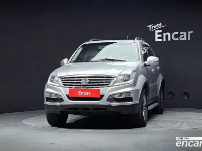 2013 Ssang Yong Rexton 2.0 2WD RX7, фото 3, лот 10166720