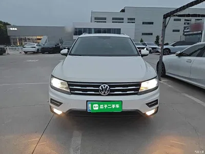 2017 Volkswagen Tiguan L 330TSI Automatic 2WD Luxury Edition, фото 3, лот 10303126