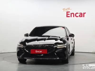 2024 Genesis G70 Gasoline 2.5T 2WD, фото 3, лот 10517354