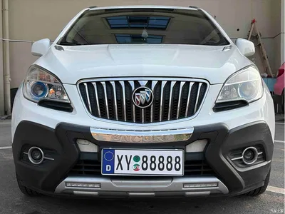 2014 Buick Encore 1.4T Automatic 2WD Urban Leading, фото 2, лот 10253774