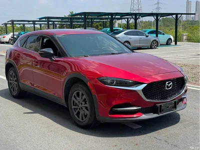 2021 Mazda CX-4 2.0L Auto FWD Skyactiv Explorer Edition, фото 3, лот 10326762