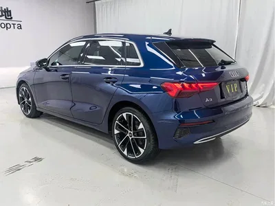 2022 Audi A3 Sportback 35 TFSI Luxury Elegance, фото 4, лот 10459769