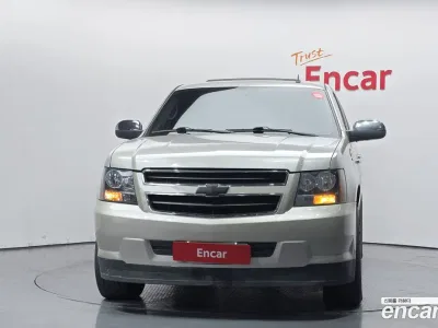 2008 Chevrolet Tahoe Hybrid 4WD, фото 3, лот 10119959