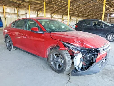 2025 KIA K4 LXS, фото 4, лот 10782657