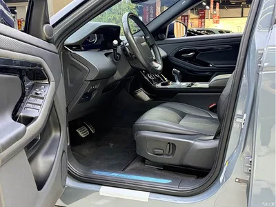 2020 Land Rover Range Rover Evoque Model 249PS R-DYNAMIC S Gloss Black Sport Edition, фото 3, лот 10324188