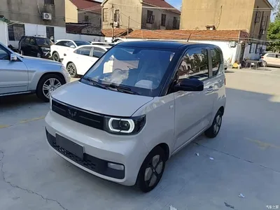 2022 Wuling Motors Hongguang MINIEV Macaron Premium LFP, фото 2, лот 10387328
