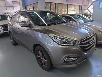 2015 Hyundai Beijing Hyundai ix35 2.0L Automatic 2WD Smart China V, фото 4, лот 10456355