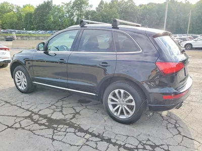 2013 AUDI Q5 PREMIUM PLUS, фото 2, лот 10853821
