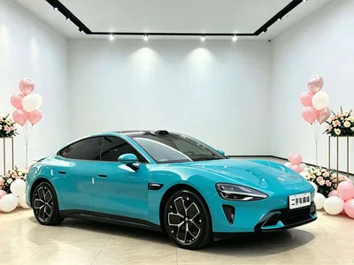 2024 Xiaomi Auto Xiaomi SU7 RWD Ultra Long Range Advanced Smart Driving Pro Edition, фото 1, лот 10373634