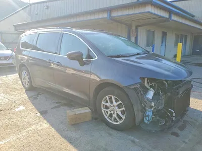 2021 CHRYSLER VOYAGER LXI, фото 4, лот 10970565