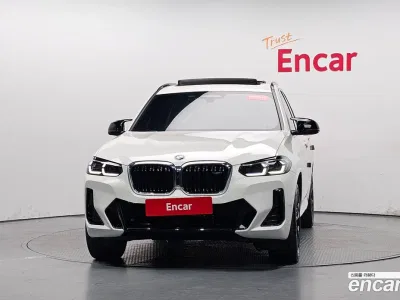 2022 BMW X3 xDrive M40i, фото 1, лот 10065928
