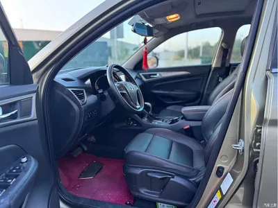 2014 Changan CS75 1.8T Automatic Elite China V, фото 4, лот 10249867