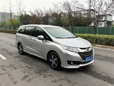 2015 Honda Odyssey 2.4L Comfort Edition, фото 3, лот 11183220