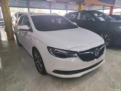 2019 Buick Excelle GT 18T Automatic Connected Elite (China V), фото 4, лот 10957798