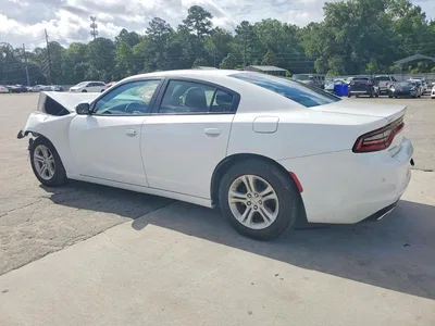 2022 DODGE CHARGER SXT, фото 2, лот 10797328