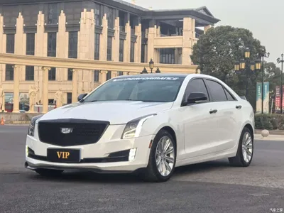2017 Cadillac ATS-L 28T Technology, фото 1, лот 10307285