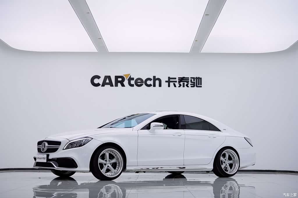 2015 Mercedes-Benz CLS 260, фото 1, лот 11227174