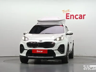 2019 Kia Sportage Diesel 2.0 2WD, фото 3, лот 11070135