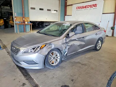 2017 HYUNDAI SONATA SE, фото 1, лот 10747870