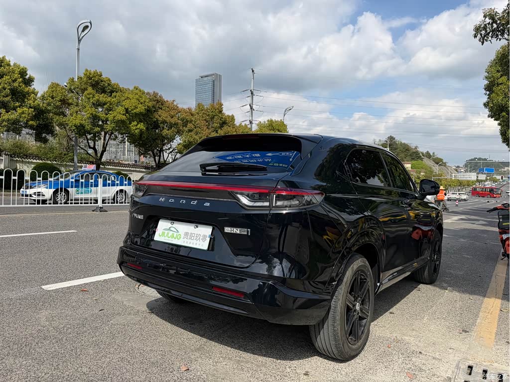 2023 Honda e:NP1 420km Ultimate Vision, фото 4, лот 10429543