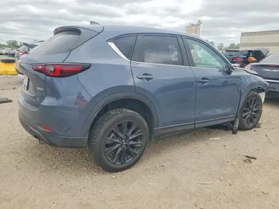 2023 MAZDA CX-5 PREFERRED, фото 3, лот 10842196