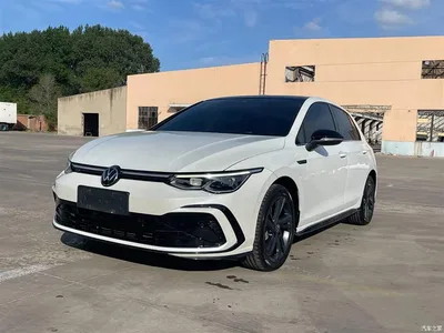 2021 Volkswagen Golf 280TSI DSG R-Line, фото 1, лот 10451200