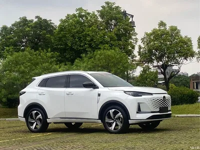 2024 Changan CS55 PLUS 3rd Generation 1.5T DCT Premium, фото 3, лот 10629808