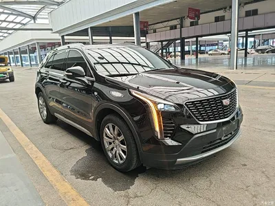 2022 Cadillac XT4 28T FWD Premium, фото 4, лот 11249816