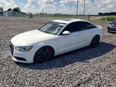 2012 AUDI A6 PREMIUM PLUS, фото 1, лот 10852930