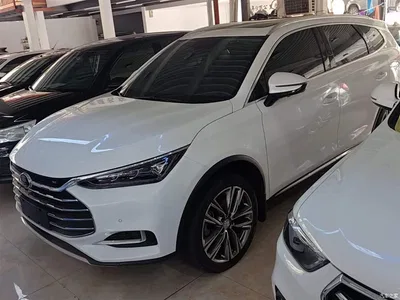 2019 BYD Tang 2.0T Automatic Smart Connect Noble 7-seater China VI, фото 1, лот 10305914